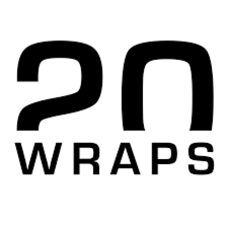 20 WRAPS