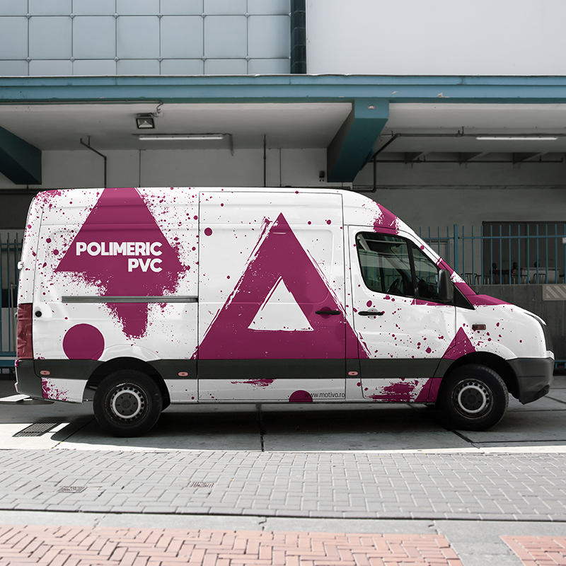 POLIMERIC PVC