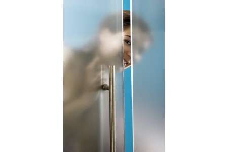GRAFITYP ETCHED GLASS FILM TR100 EFECT DE GEAM SABLAT - 1.52M