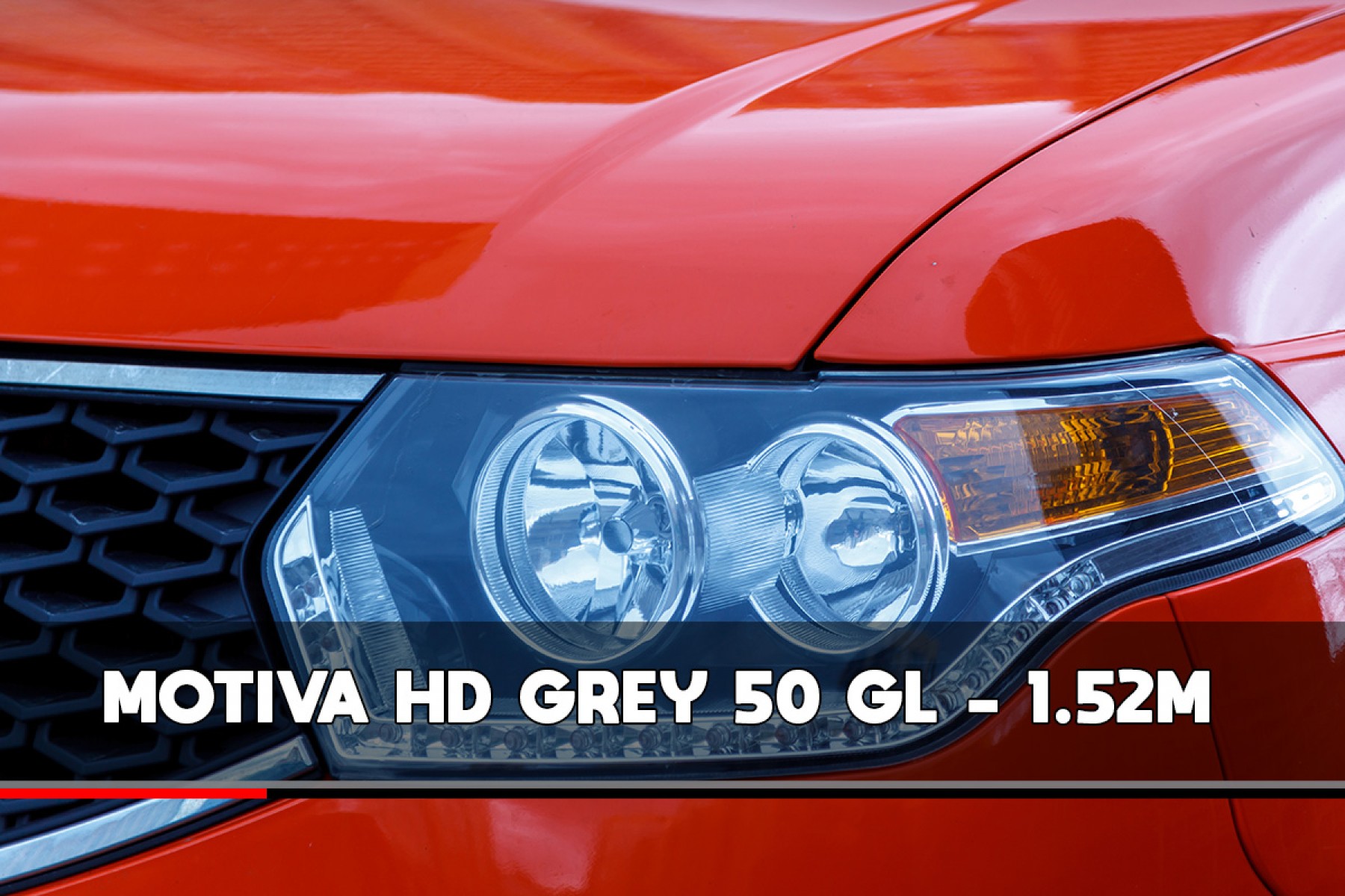 MOTIVA HD GREY 50 GL - 1.52M