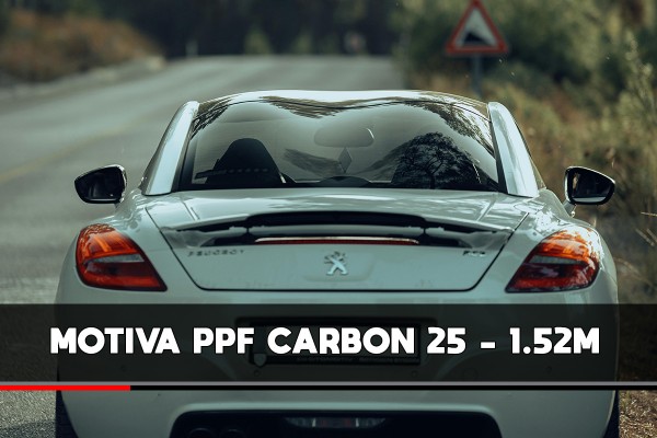 MOTIVA PPF CARBON 25