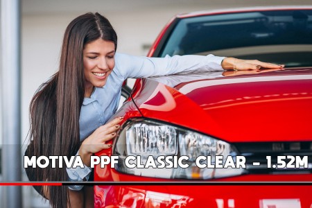MOTIVA PPF CLASSIC CLEAR GL - 1.52M