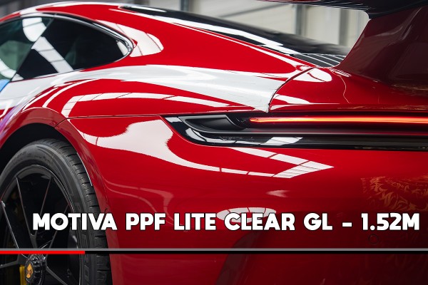MOTIVA PPF LITE CLEAR GL - 1.52M MOTIVA PPF LITE CLEAR GL - 1.52M