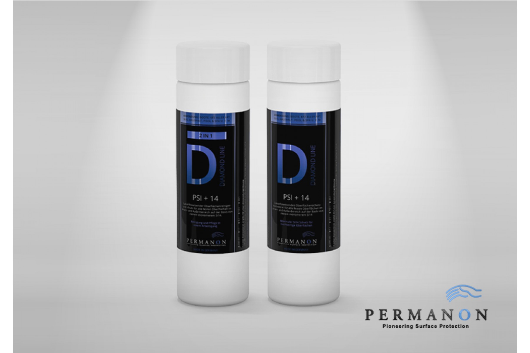 PERMANON DIAMOND 2IN1 - 100ML