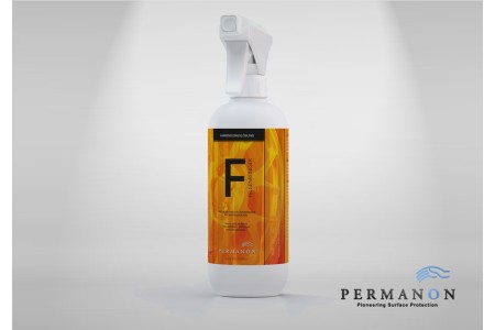 PERMANON WHEEL CLEANER F - CURATARE JANTE - 500ML