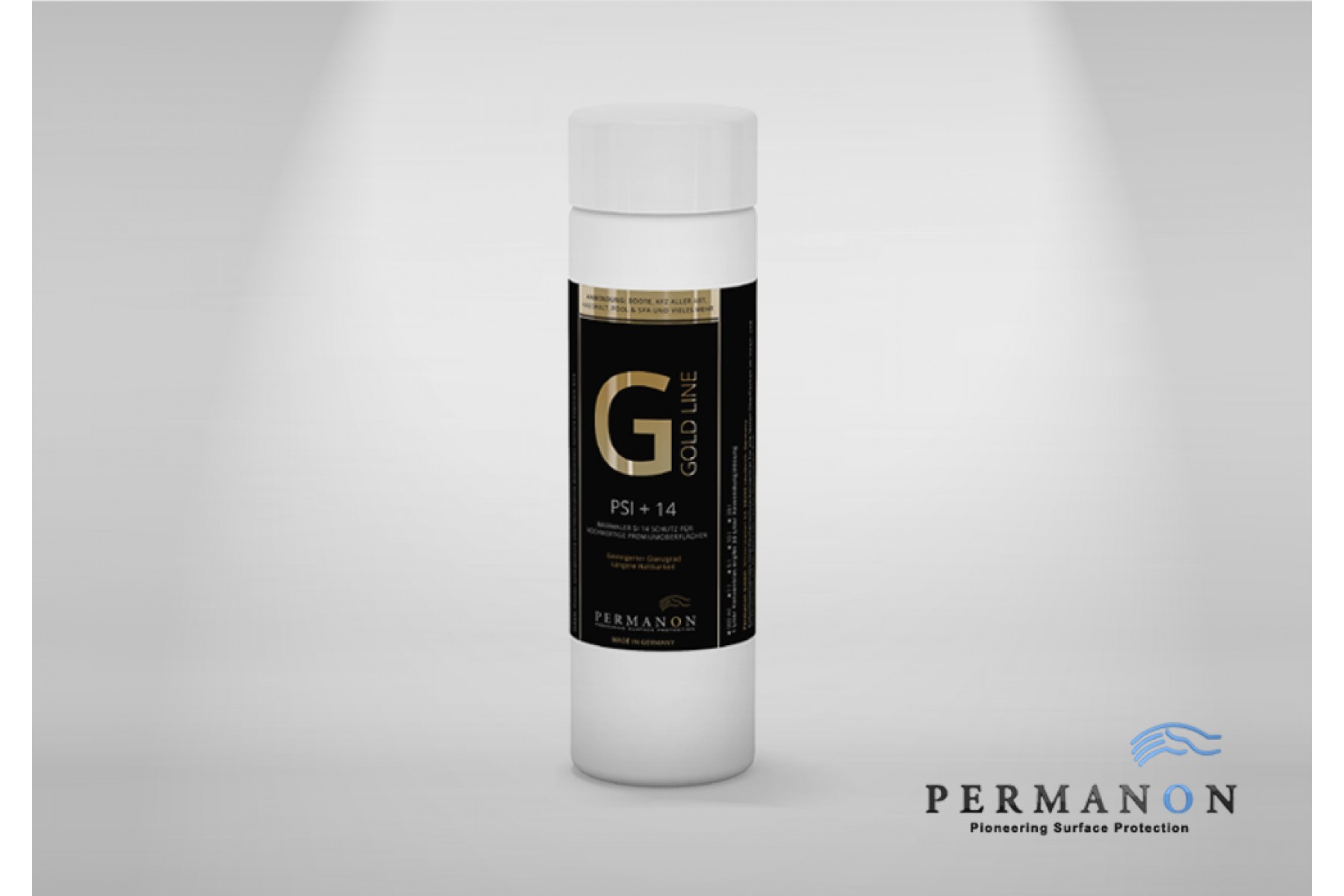 PERMANON GOLD LINE PSI+14 - 100ML