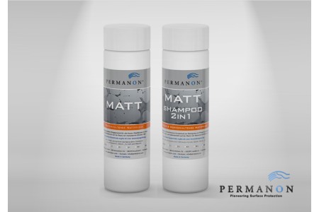 PERMANON MATT - 100ML