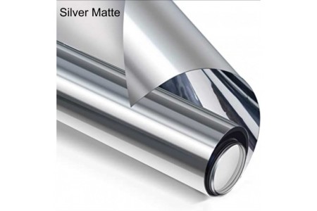 SILVER MATTE - 1.52M