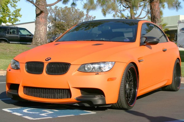 AVERY SWF MATTE ORANGE NEW