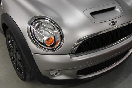 AVERY SWF SATIN METALLIC LIGHT GREY