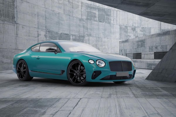 AVERY SWF GLOSS AQUA BLUE