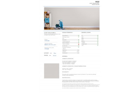 M10 - LIGHT CREAM SHELL M10 - LIGHT CREAM SHELL