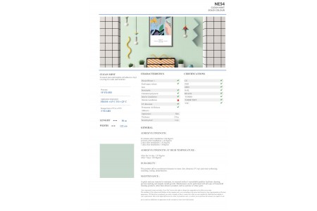 NE54 - CLEAN MINT