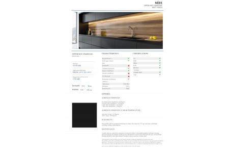 NE81 - SUPER MAT CHARCOAL NE81 - SUPER MAT CHARCOAL
