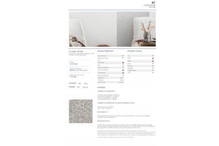 R7 - CLASSIC SILVER