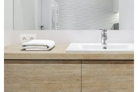 NF44 - LIGHT BROWN OAK
