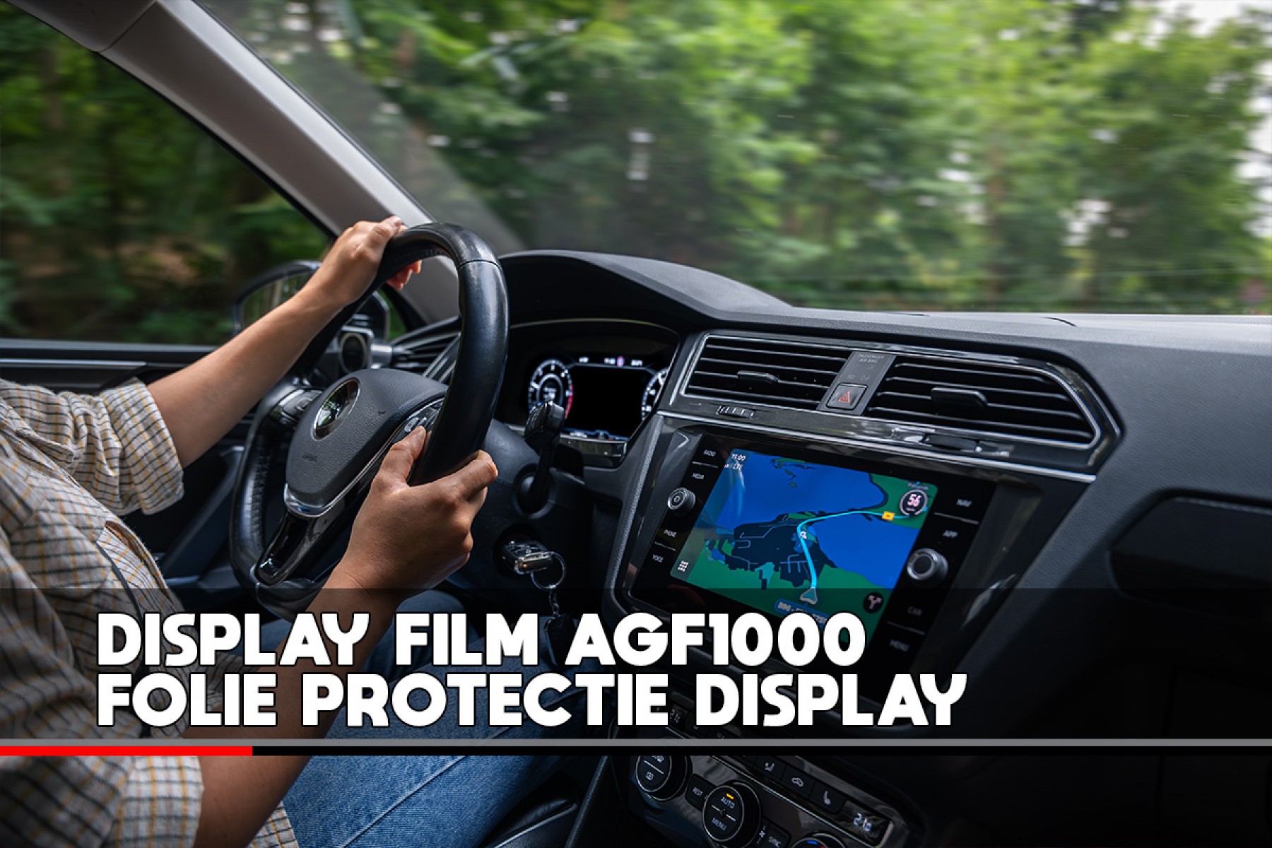 DISPLAY FILM AGF1000