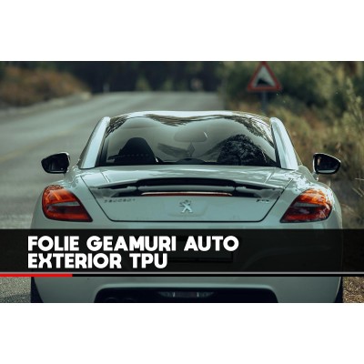 FOLIE GEAMURI AUTO EXTERIOR TPU