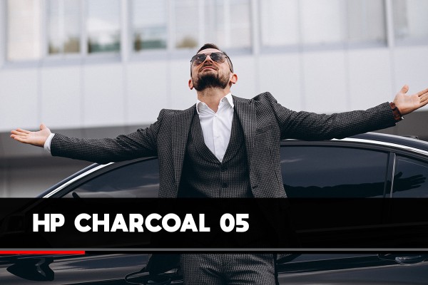 HP CHARCOAL 05 - 0.76M