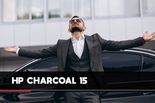 HP CHARCOAL 15 - 1.52M HP CHARCOAL 15 - 1.52M