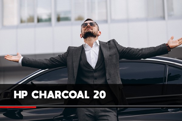 HP CHARCOAL 20 - 1.52M
