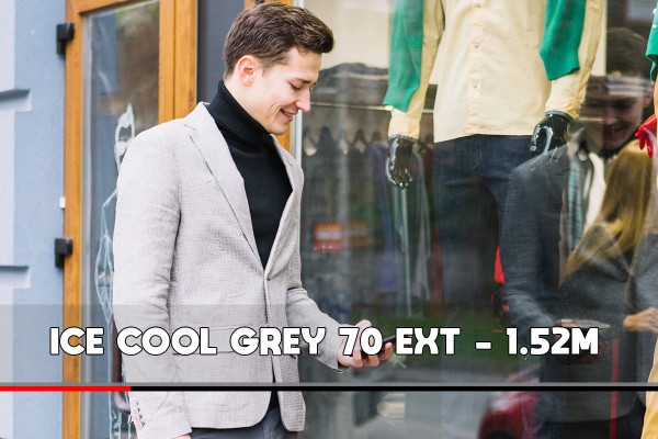 ICE COOL GREY 70 EXT - 1.52M