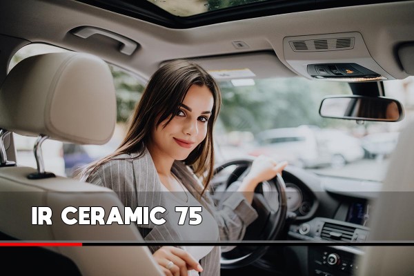 IR CERAMIC 75 - 1.52M IR CERAMIC 75 - 1.52M