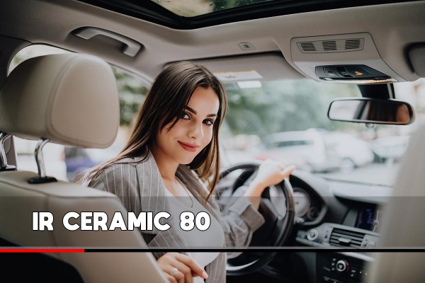 IR CERAMIC 80 BLUE - 1.52M