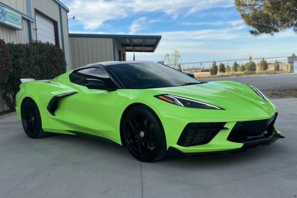 KPMF SURGE GREEN GL (AR) - 1.52M