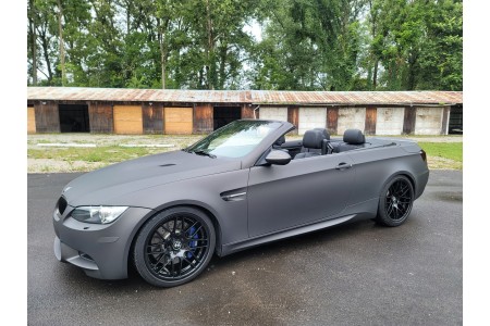 KPMF ABSOLUTE STEALTH NERO CAST (AR) - 1.52M