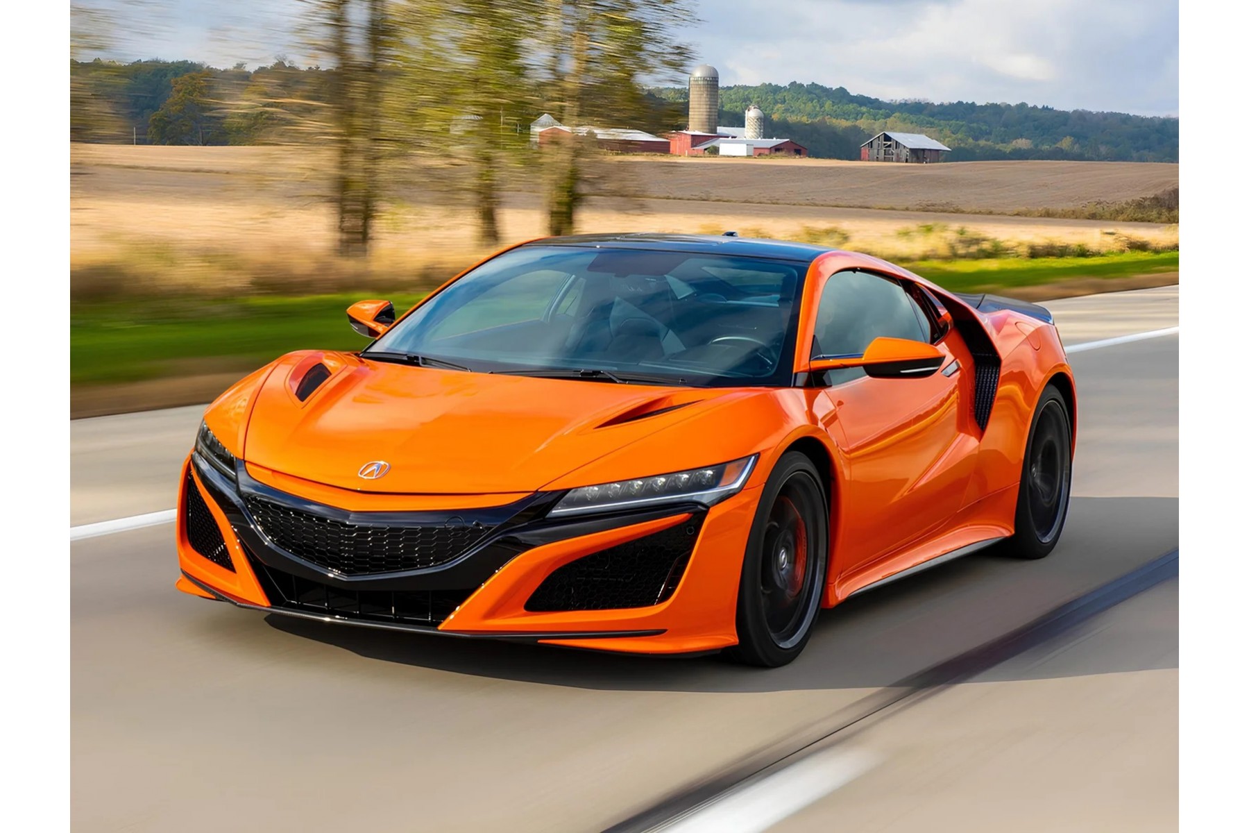 KPMF SUNSET ORANGE GL (AR) - 1.52M