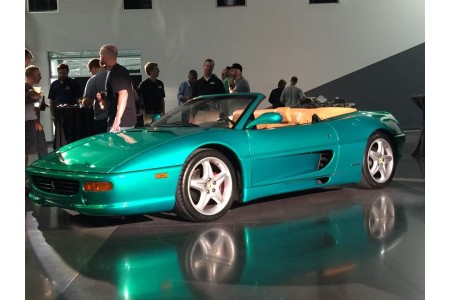 KPMF ENVIOUS GREEN GL (AR) - 1.52M
