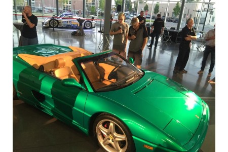 KPMF ENVIOUS GREEN GL (AR) - 1.52M KPMF ENVIOUS GREEN GL (AR) - 1.52M