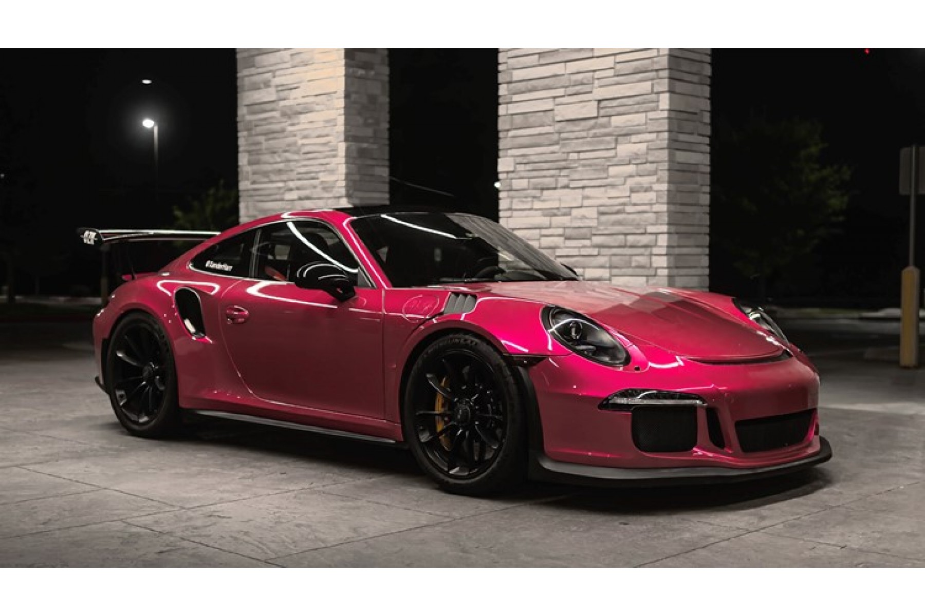 KPMF COSMOS PINK METALLIC GLOSS (AR) - 1.52M