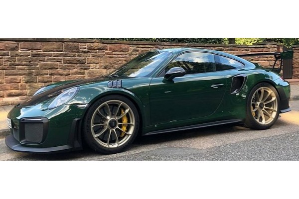 KPMF BRITISH RACING GREEN GL CAST (AR) - 1.52M