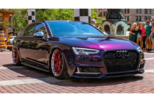 KPMF HYPNOTIC BLACK VIOLET GL CAST (AR) - 1.52M