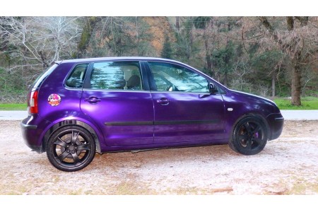 KPMF PURPLE / BLACK IRR GL CAST (AR) - 1.52M KPMF PURPLE / BLACK IRR GL CAST (AR) - 1.52M