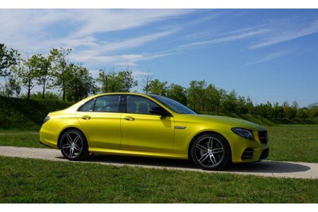 KPMF MATT ICED YELLOW TITANIUM CAST (AR) - 1.52M