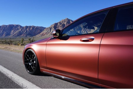 KPMF RUSSET RED MT CAST (AR) - 1.52M