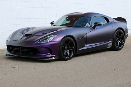 KPMF PURPLE / BLACK IRR MT CAST (AR) - 1.52M