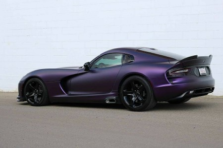 KPMF PURPLE / BLACK IRR MT CAST (AR) - 1.52M KPMF PURPLE / BLACK IRR MT CAST (AR) - 1.52M
