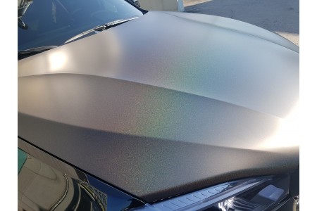 KPMF MORPHEUS BLACK STARLIGHT MT CAST (AR) - 1.52M