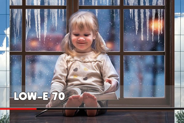 LOW-E 70 - 1.52M LOW-E 70 - 1.52M