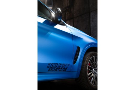 OMEGA SKINZ BRAINWAVE BLUE - 1.52M OMEGA SKINZ BRAINWAVE BLUE - 1.52M