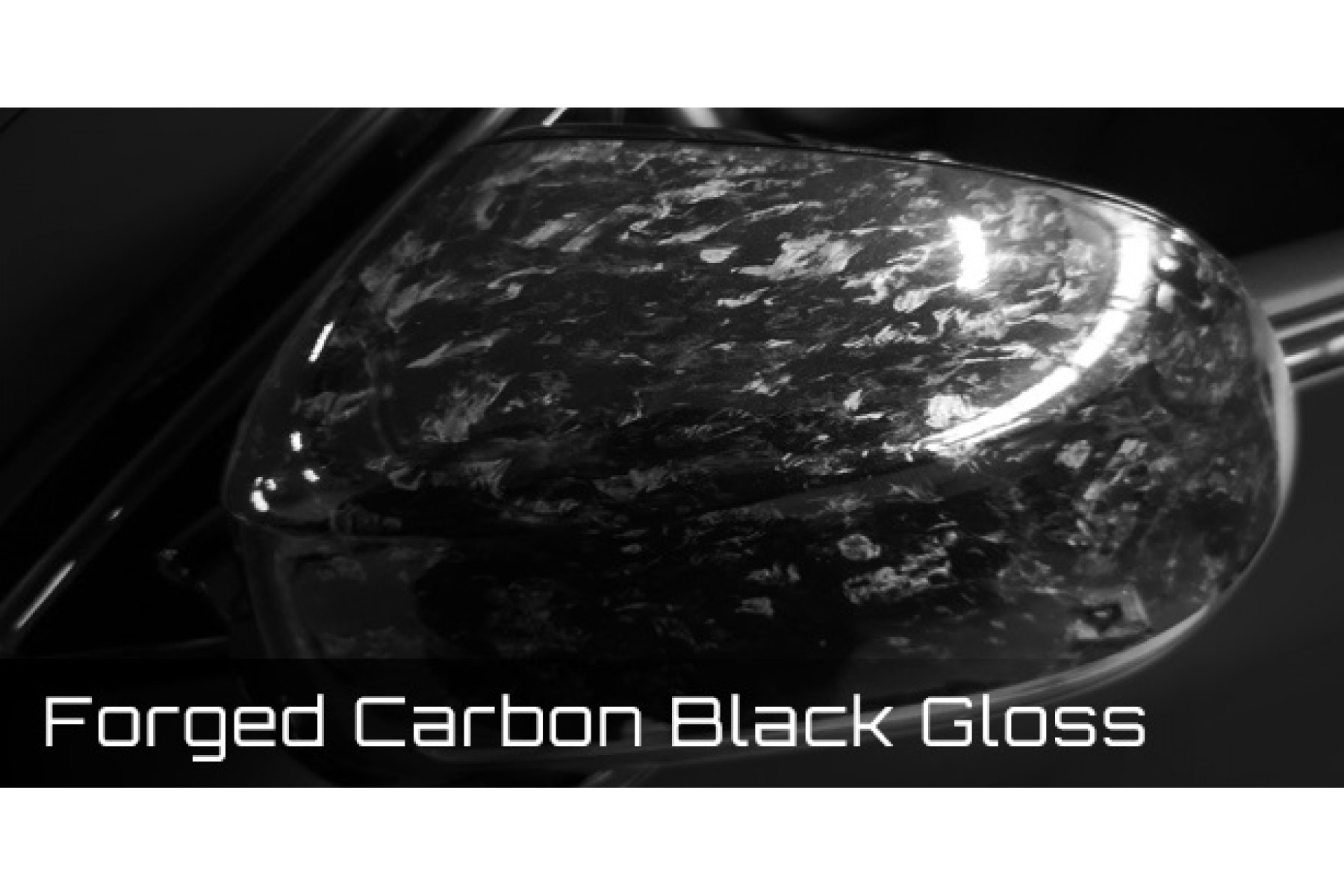 OMEGA SKINZ CARBON FORGED GLOSS - 1.52M