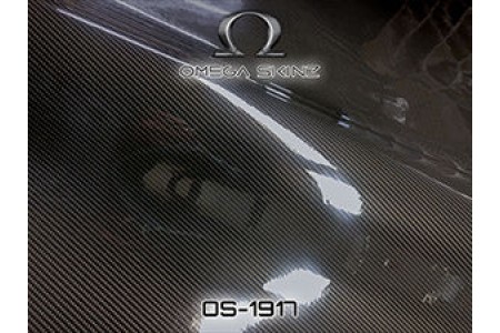 OMEGA SKINZ ELEMENTO 6 - 1.52M, CARBON 6D