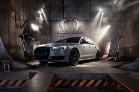 OMEGA SKINZ NARDO GREY MATTE - 1.52M