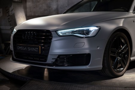 OMEGA SKINZ NARDO GREY MATTE - 1.52M