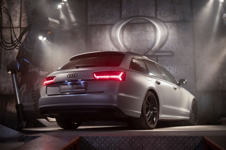 OMEGA SKINZ NARDO GREY MATTE - 1.52M
