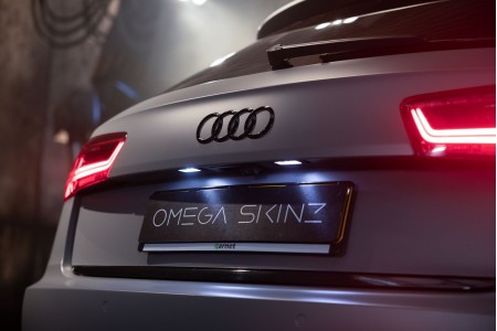 OMEGA SKINZ NARDO GREY MATTE - 1.52M